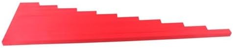 Barres rouges Montessori