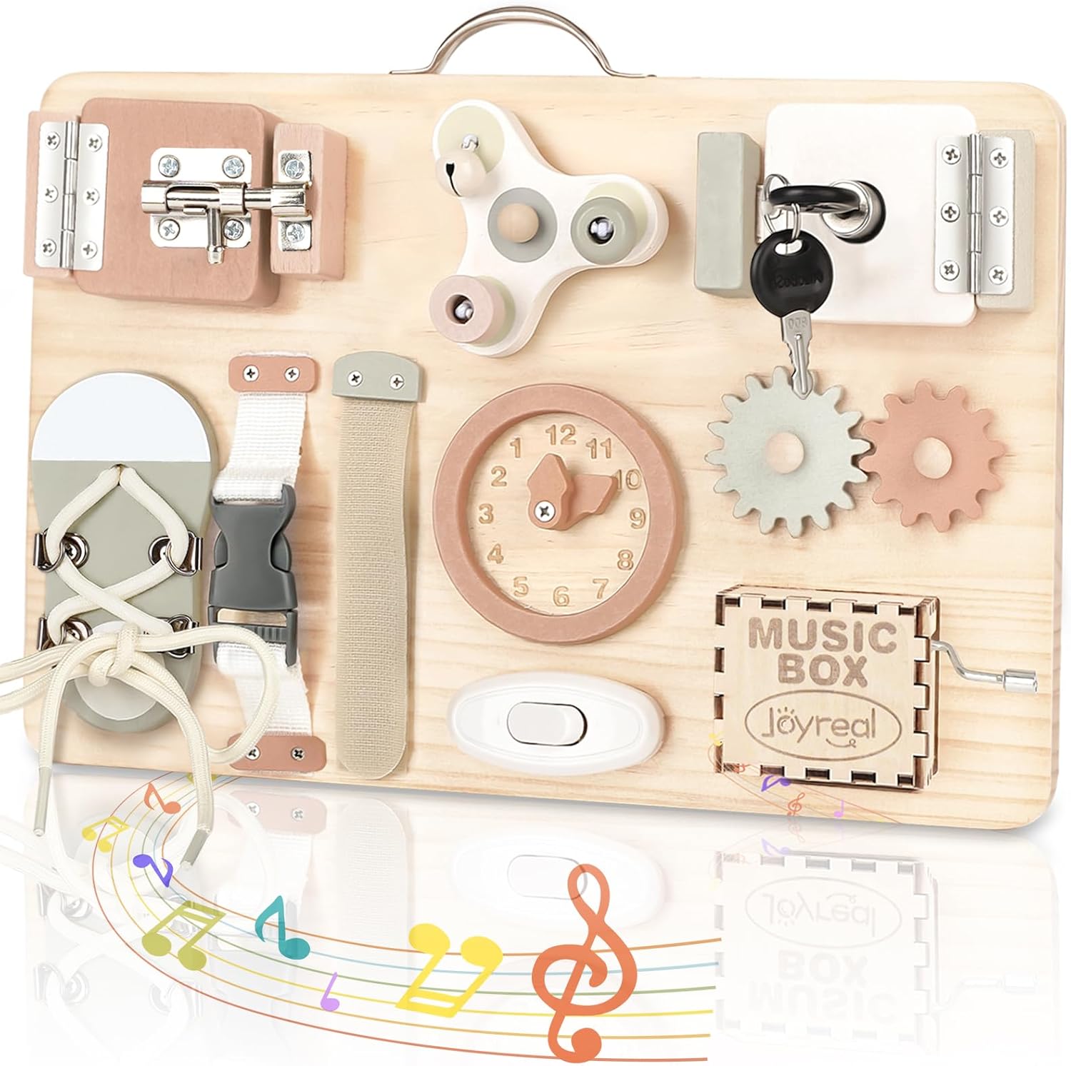 busy board